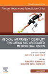 Physical Medicine and Rehabilitation Clinics of North America杂志封面